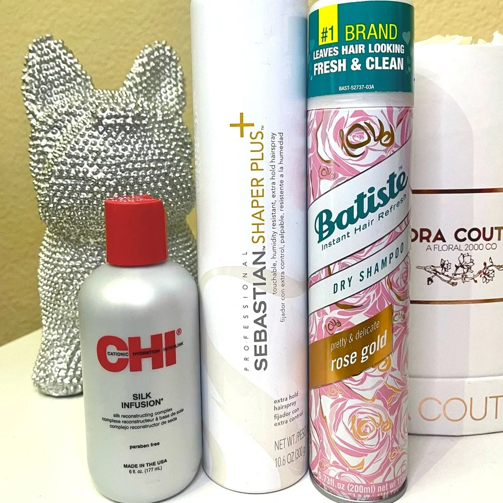 Beauty bundle haircare‎ lot